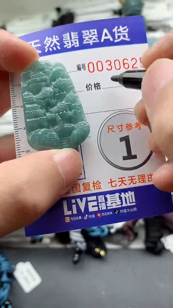 【闪购商品】翡翠颈饰未镶嵌555555555555