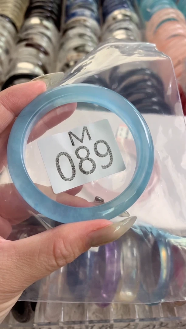 未镶嵌珠宝半成品水晶快****⭐089-57