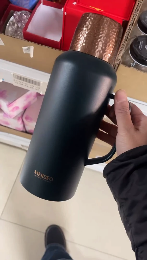 有机玻璃喝水钛壶