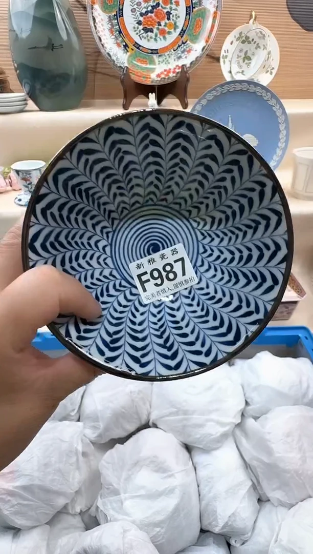 瓷片米*多          F987
