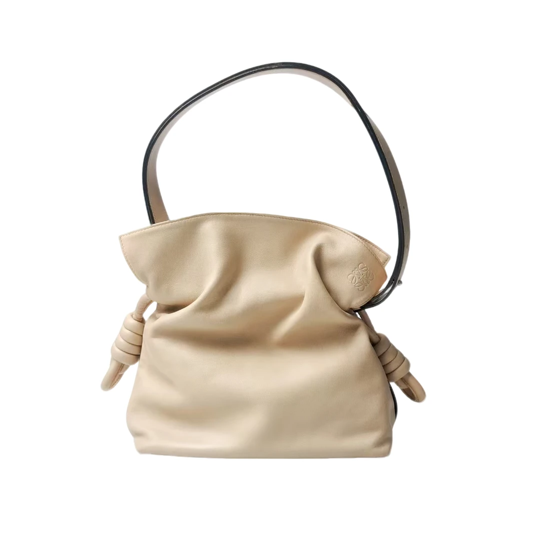 95新 LOEWE/罗意威  安洁利严选单肩包/ZH0910152