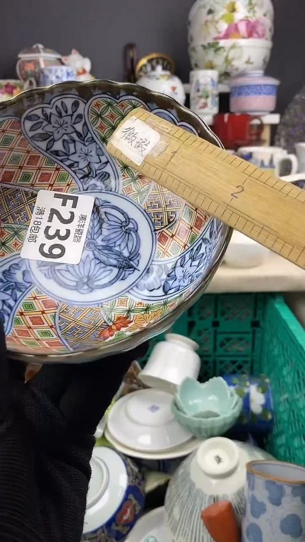 瓷赤*堂点关注感谢支持满18包邮