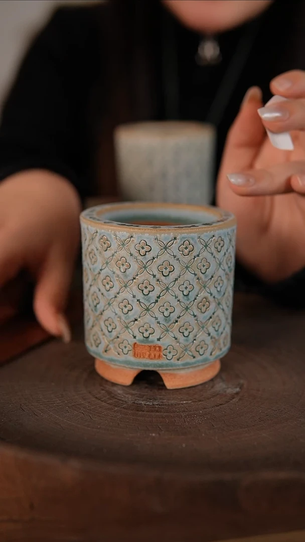 【闪购商品】红陶1-25-303默认有瑕口6