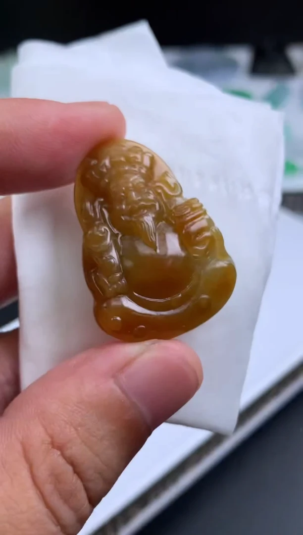【闪购商品】定制翡翠未镶嵌翡翠