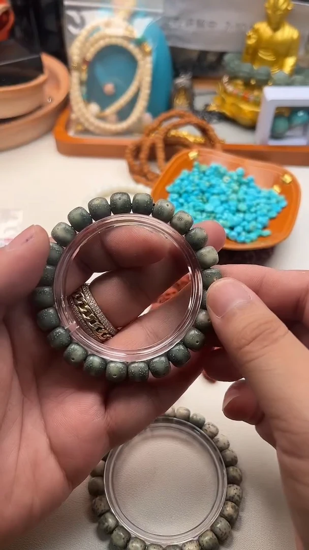 星月菩提吊坠星月菩提手串