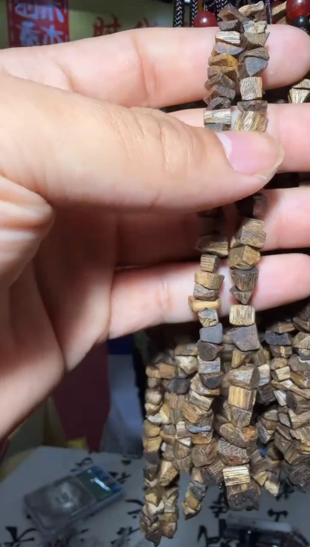 沉香香囊沉香棋楠多样性发一