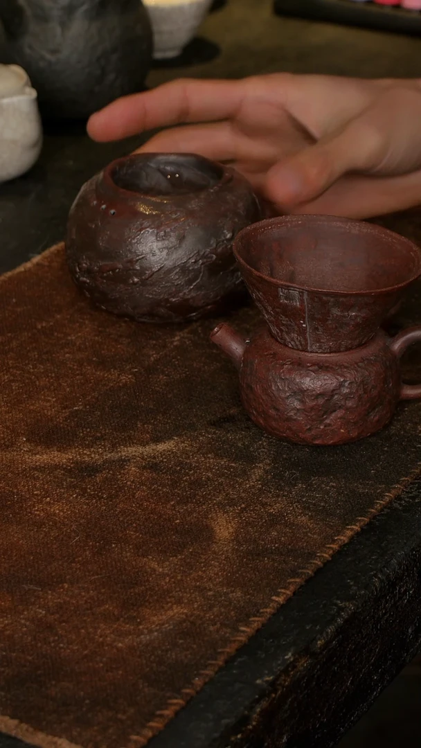 【闪购商品】鱼和熊工作室茶器