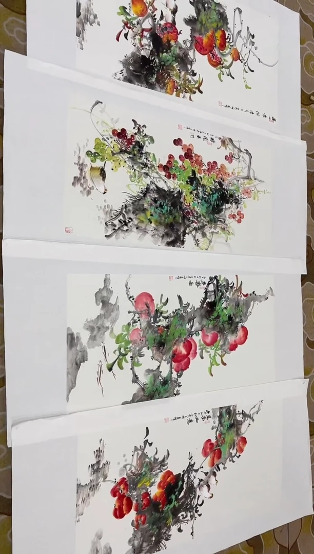 【闪购商品】国画莫远峰-书法/绘画101