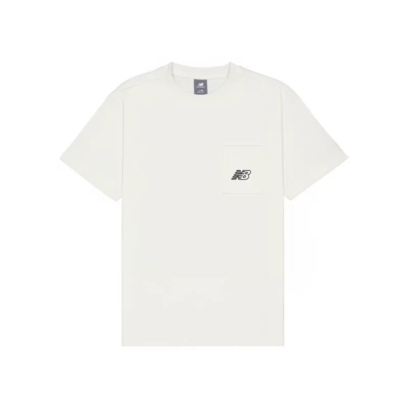 全新 NEW BALANCE/NB 男女夏季新品服装短袖T桖 AMT42336-CIC