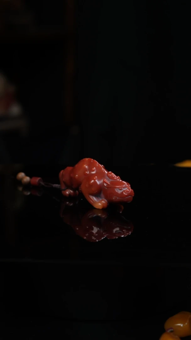 【闪购商品】寿山石其他金蟾芙蓉