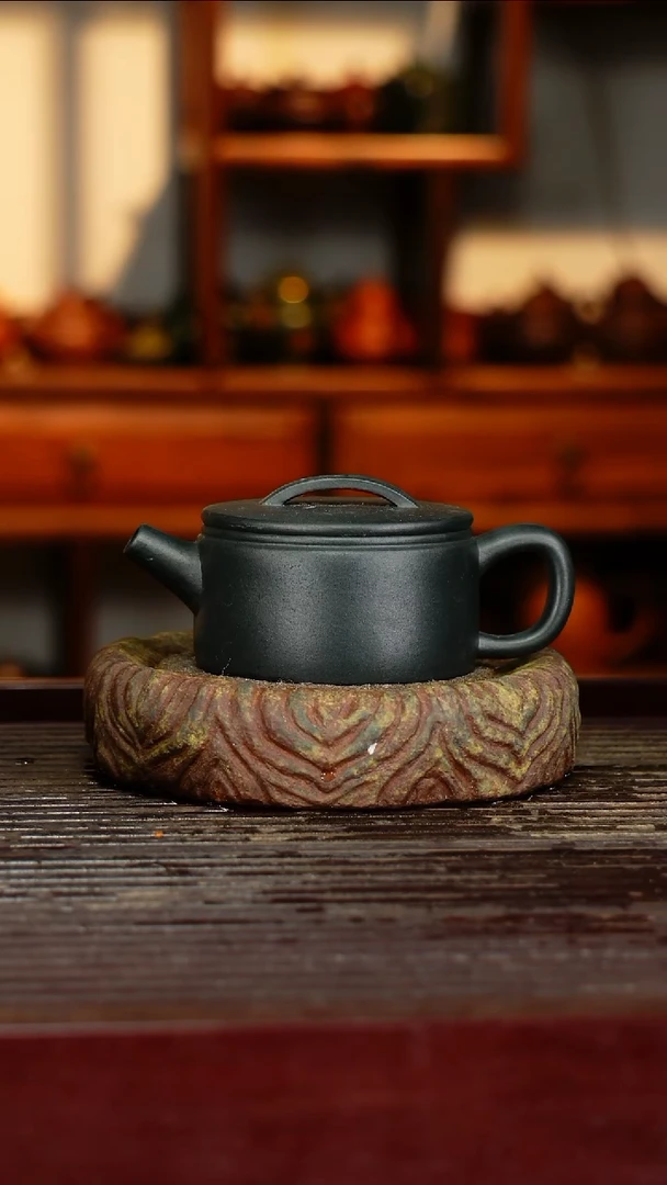 宜兴原矿紫砂壶茶壶宜兴原矿紫砂壶茶壶160C