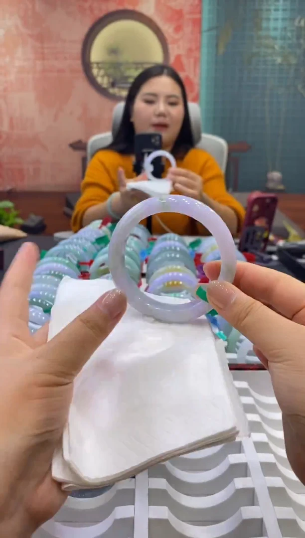 未镶嵌手镯翡翠多人00020273