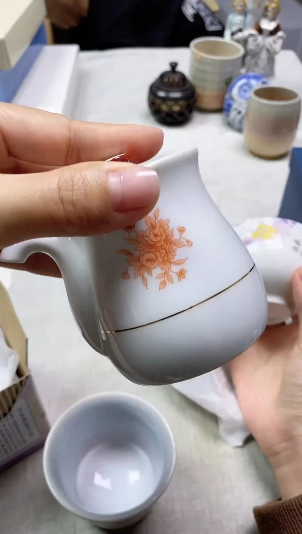 【闪购商品】.0177精美瓷器感谢选购