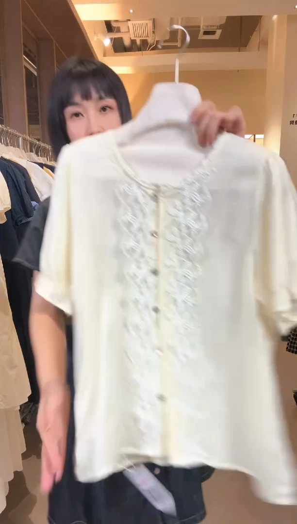 张小张专属百搭上衣767