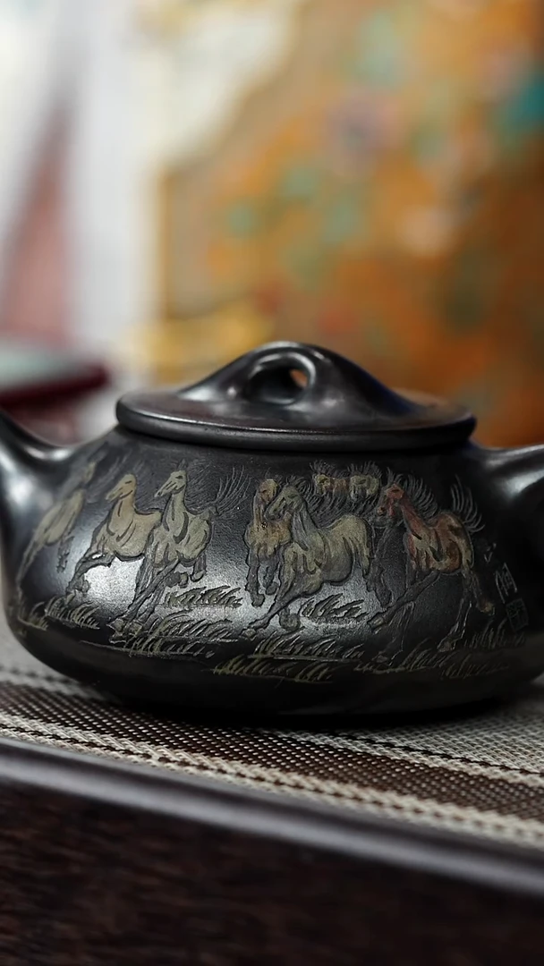 茶壶紫砂紫砂32