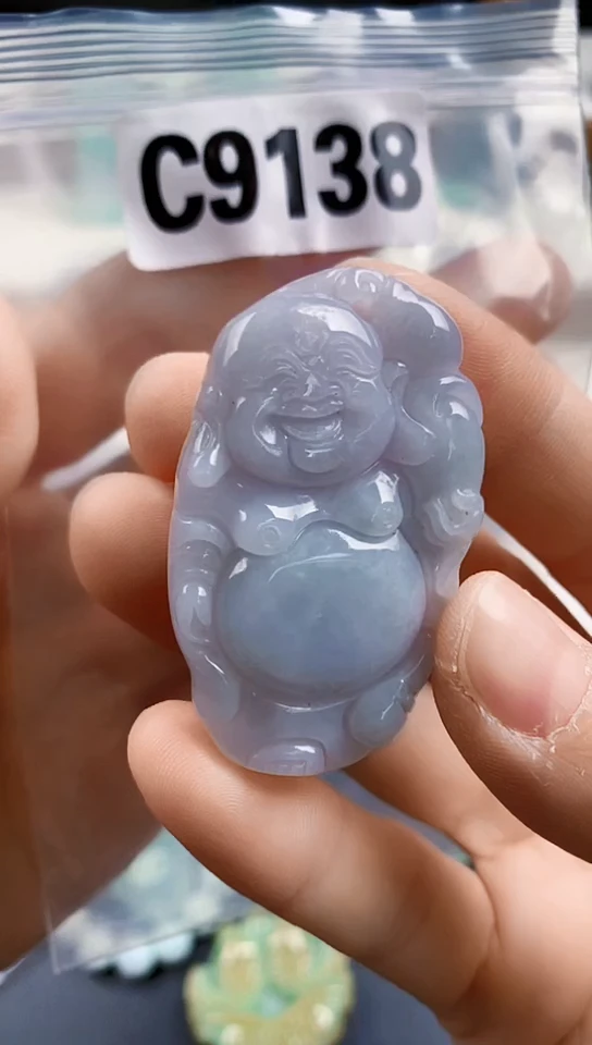 颈饰未镶嵌翡翠天然翡翠吊坠挂件