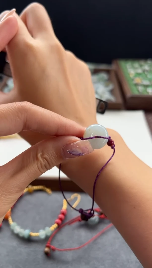 【闪购商品】翡翠吊坠(不含链)未镶嵌105买断