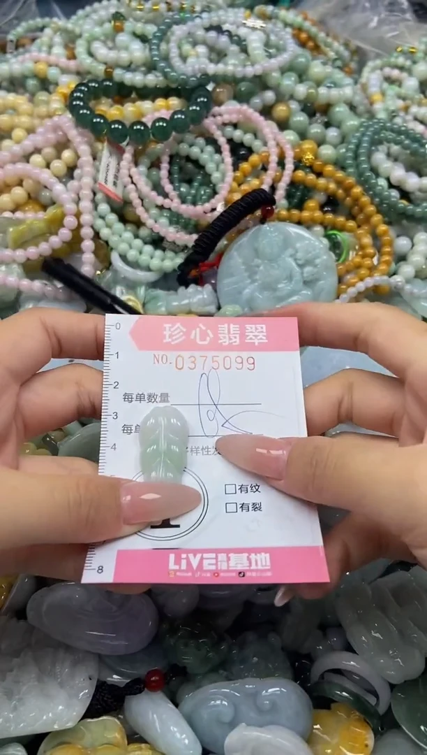 颈饰未镶嵌翡翠闪购0375099