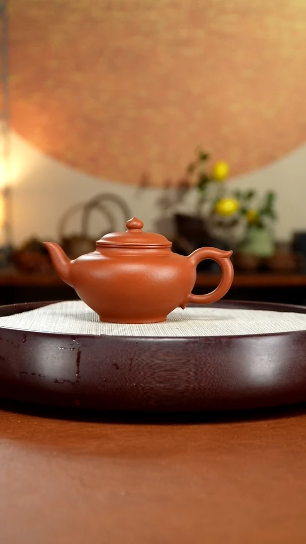 茶壶紫砂宜兴紫砂壶
