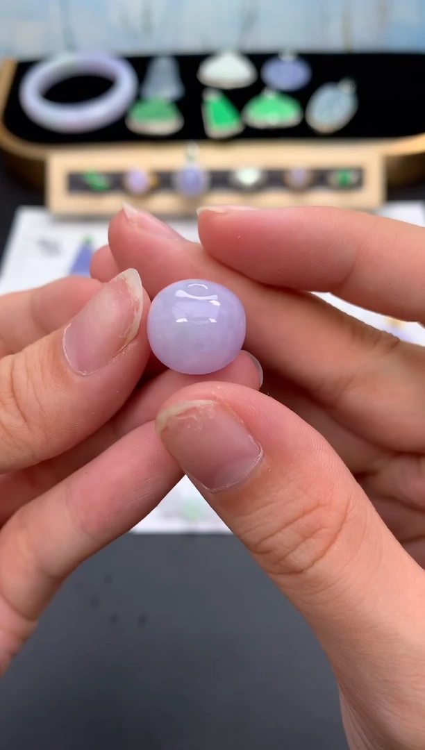 未镶嵌把件翡翠48小时鉴赏期 退货不扣服务费