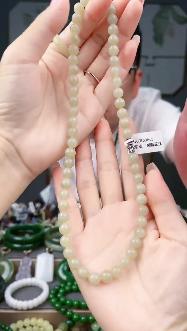 颈饰未镶嵌和田玉多样性发货拍一单发一个