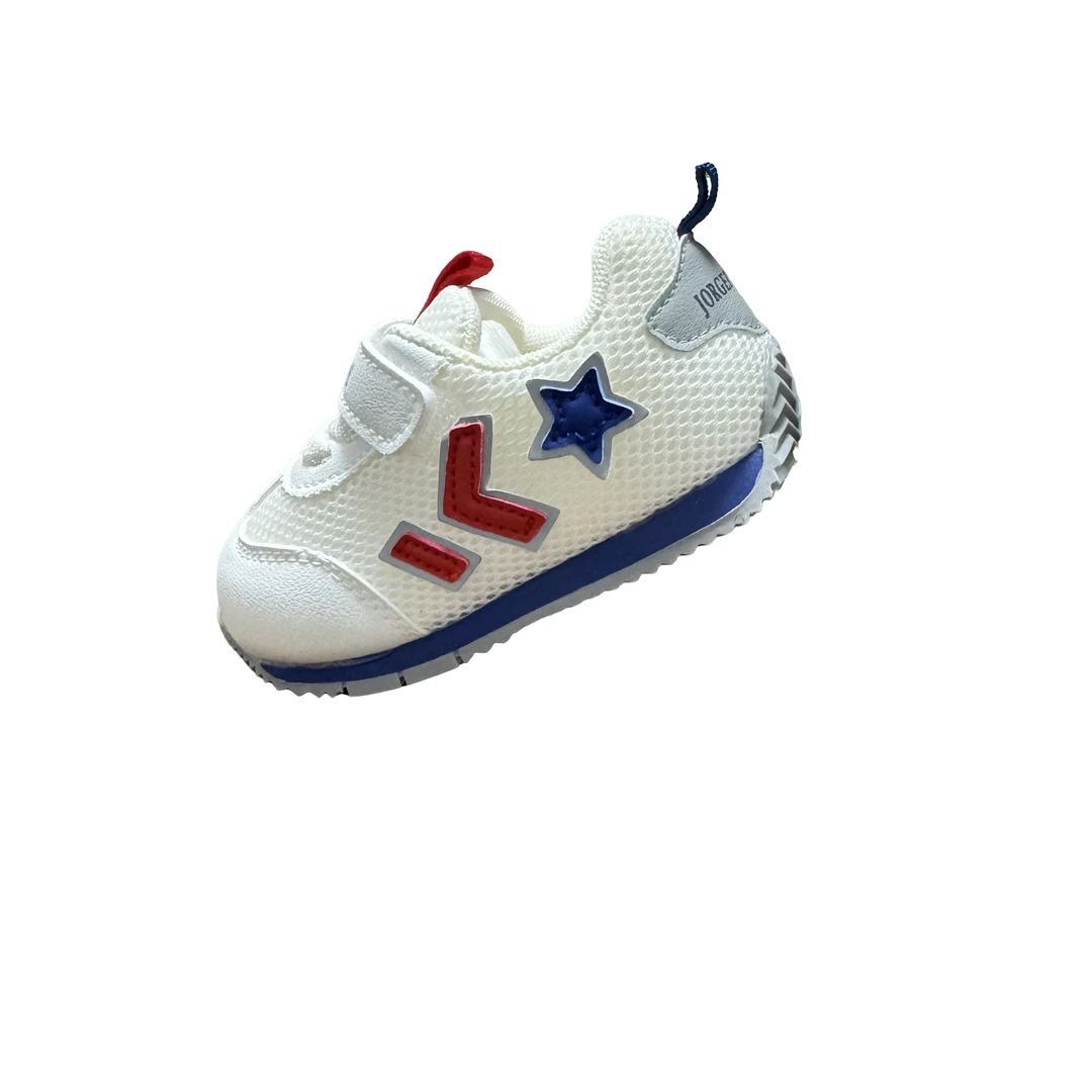 【134-167】儿童时尚软底休闲稳步鞋防踢防滑运动鞋潮流小童机能鞋