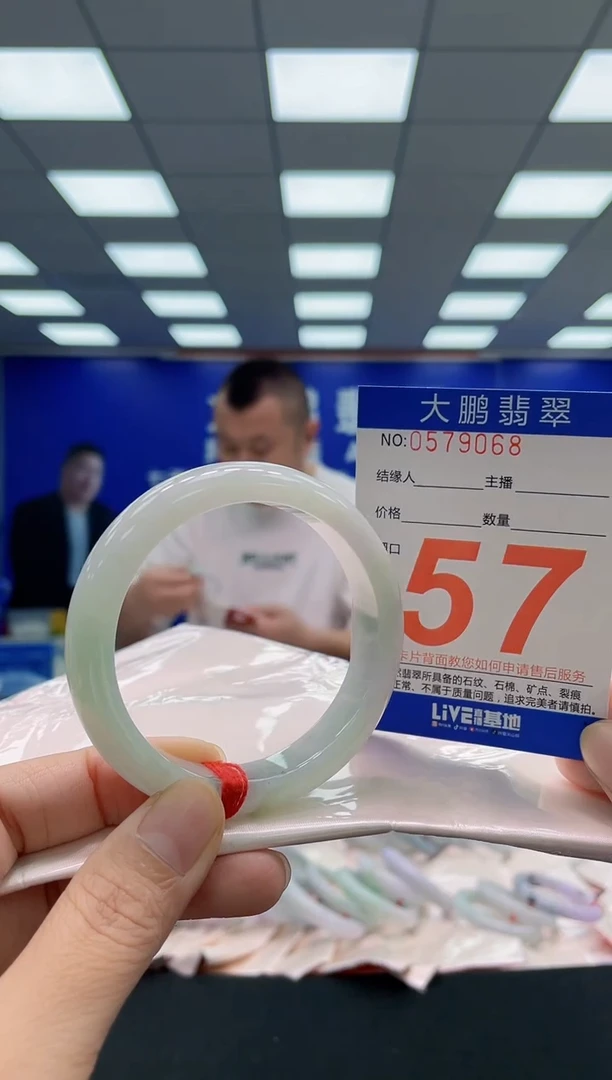 未镶嵌手镯翡翠AAAAAAAAA