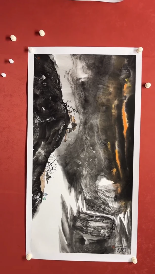 书法王永强138*68