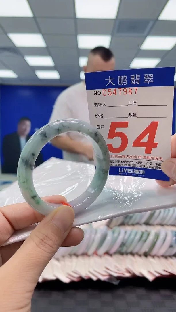 未镶嵌手镯翡翠AAAAAAAAAA