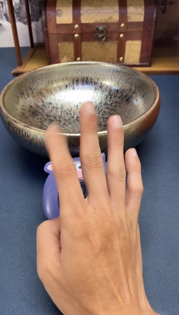 茶盏建盏主人杯---------------