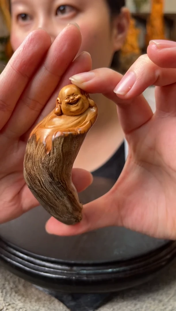 柏木（崖柏）崖柏小件