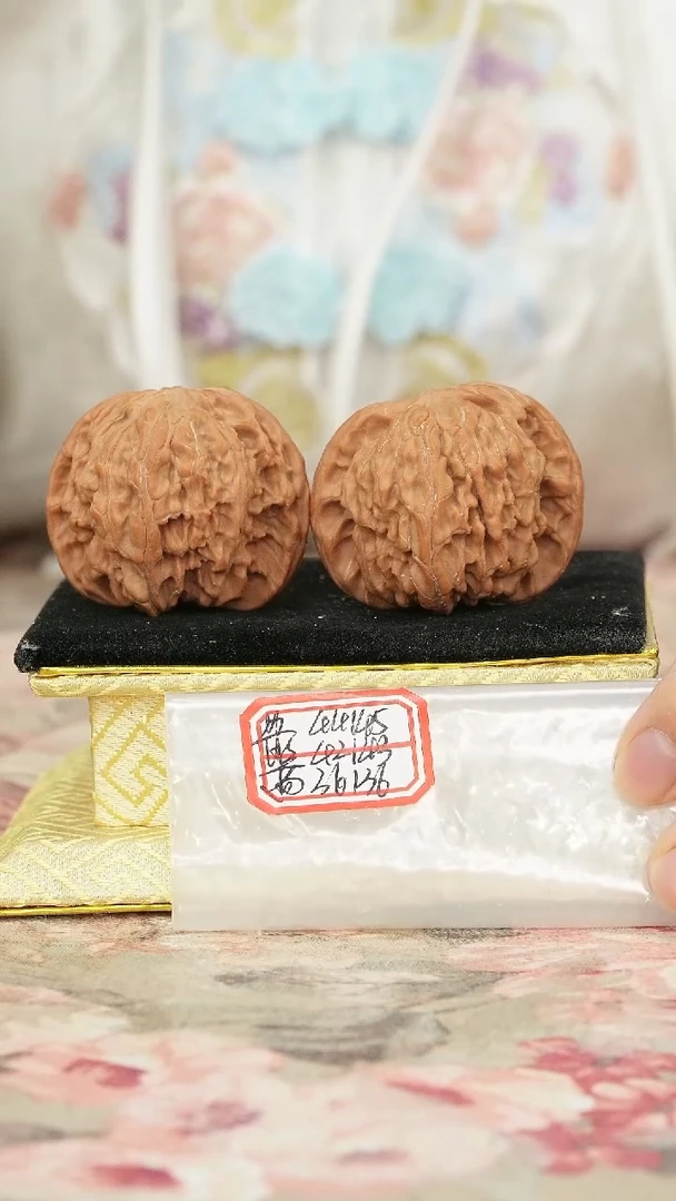 把件文玩核桃磨盘