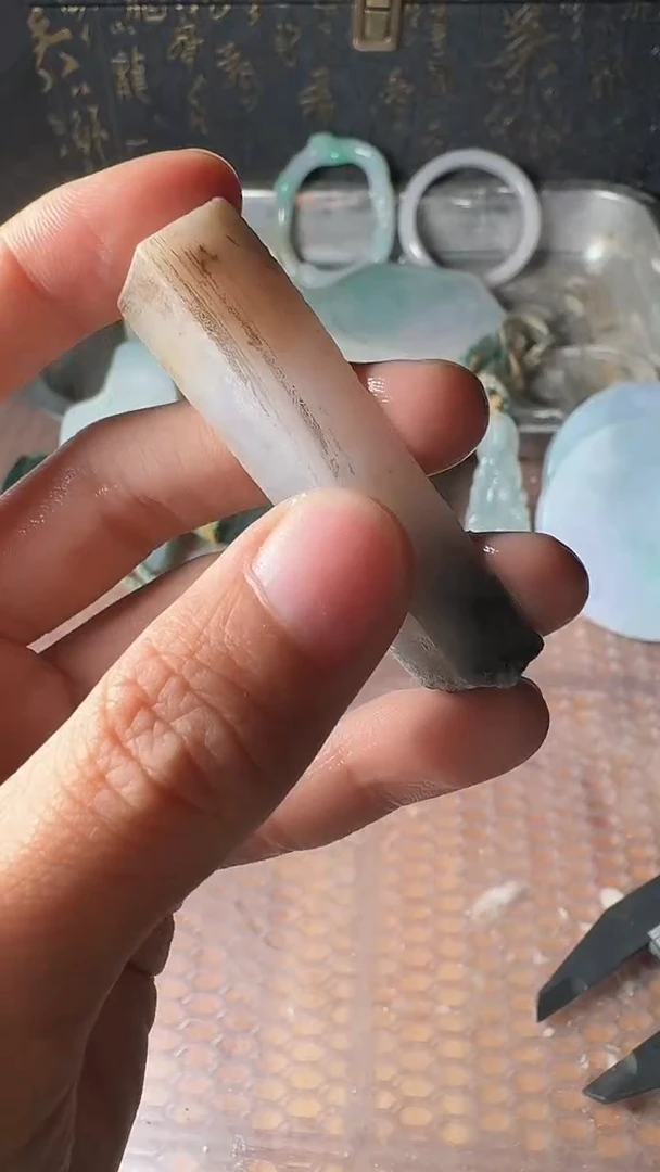 裸石翡翠天然缅甸A货翡翠