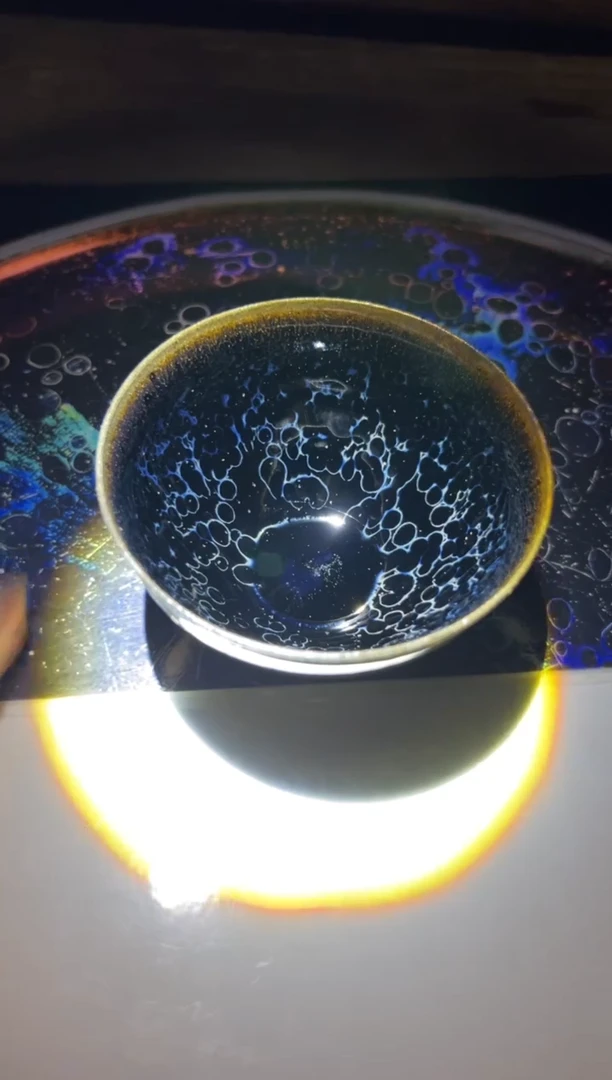 茶盏@@@曜变鬼才一刘子龙40