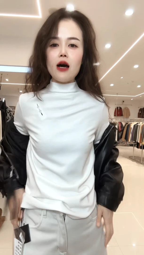 时尚气质百搭打底