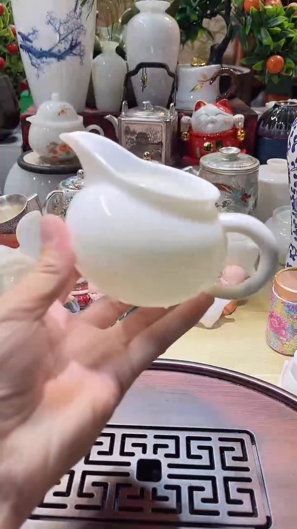 瓷片德艺茶器@AAB008