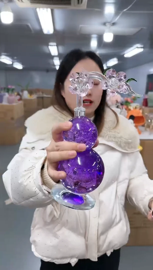 【闪购商品】玻璃金沃0026