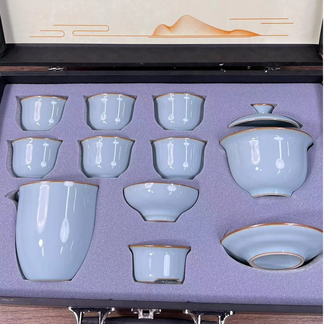 【闪购商品】江山器语茶具链接@@T135