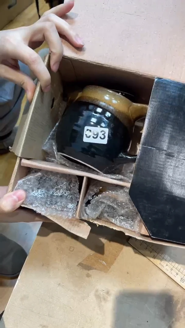 【闪购商品】日本有田烧九古烧常滑备前志野秋烧