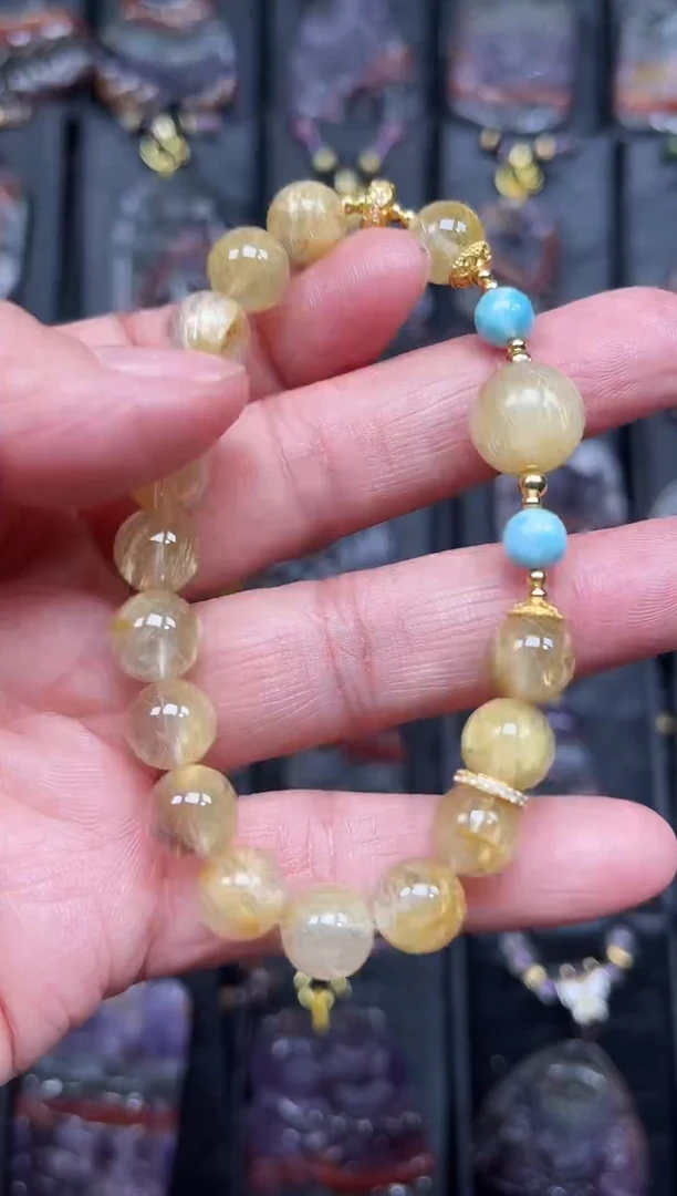 颈饰未镶嵌水晶【百晶灵儿】定制款