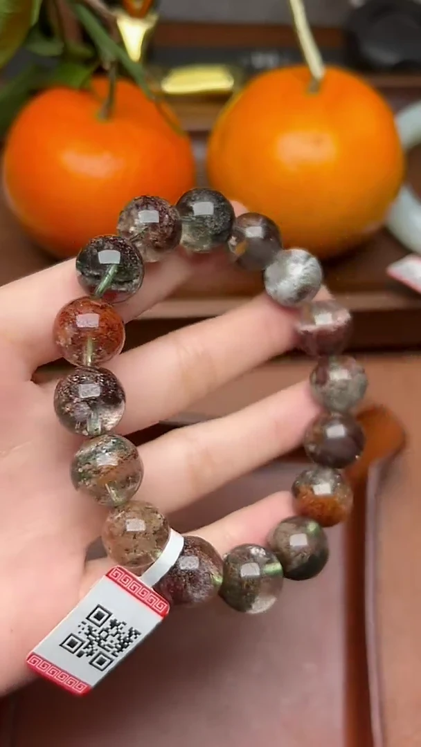 【闪购商品】水晶手链未镶嵌HBSJ41230-3