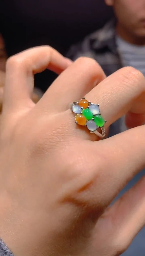 未镶嵌定制翡翠238多样性发货（发其一）