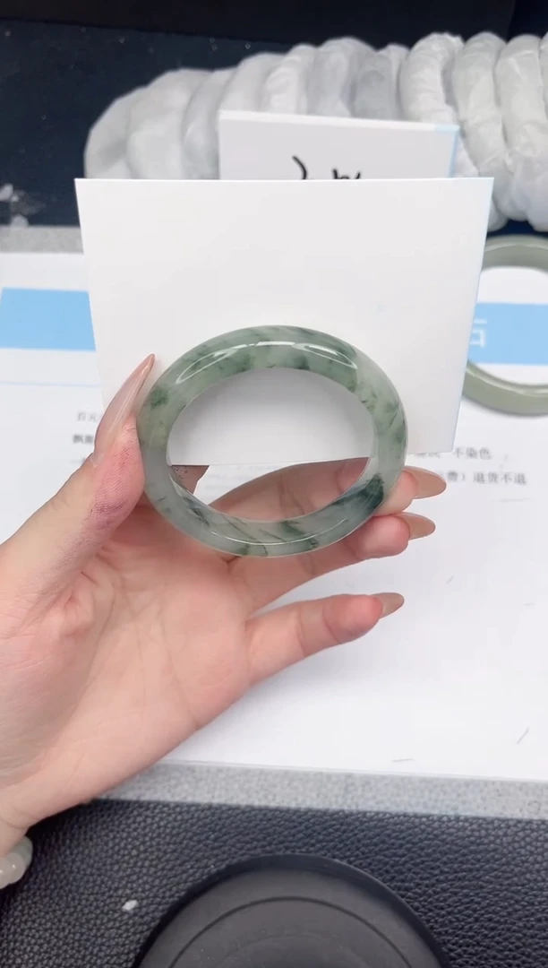 石英质玉手镯未镶嵌232-51.8