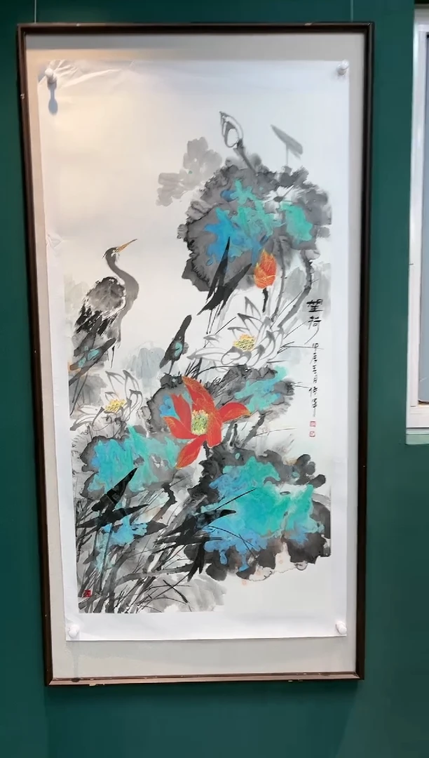 【闪购商品】国画玖藏精品收藏 字画