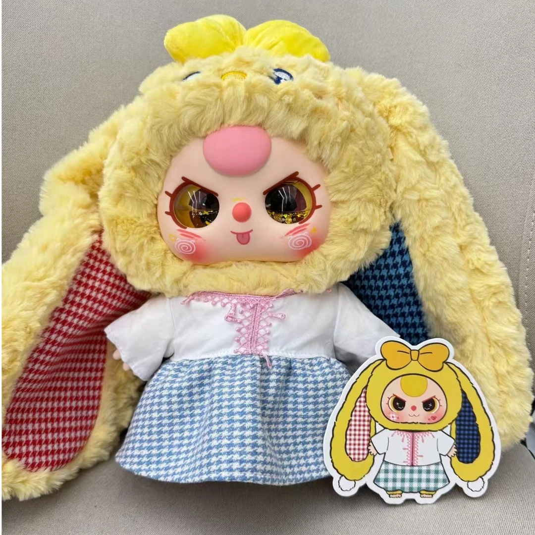 【拆盒】加加乐-糖糖潮玩盲盒