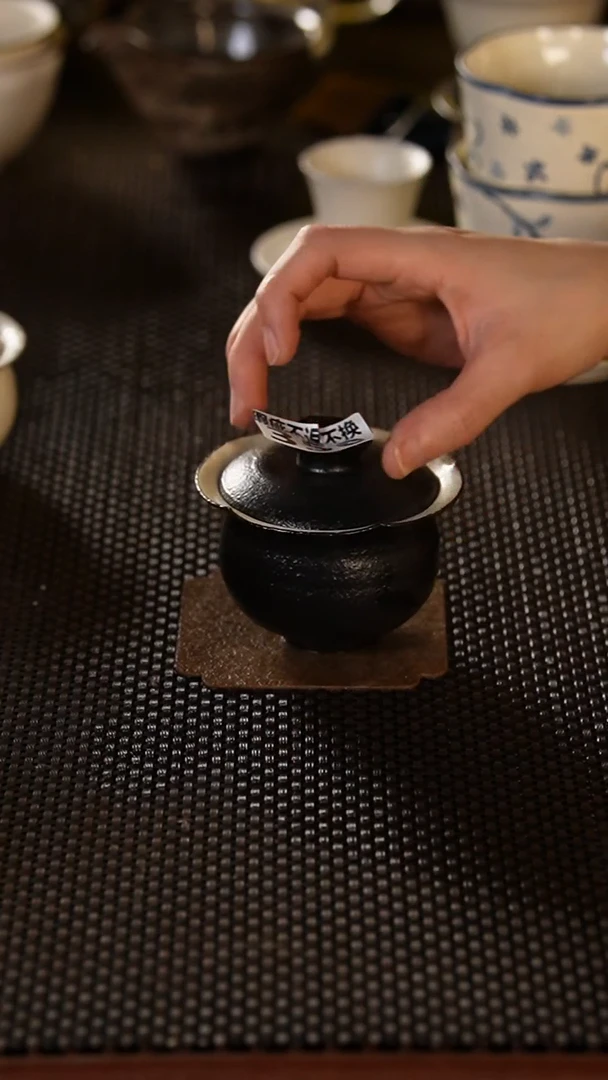 350景德镇{立梦陶}手作（瑕疵）