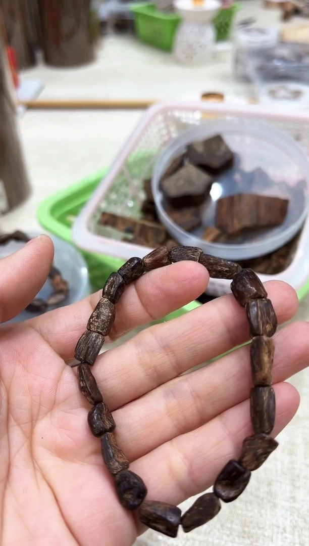 【闪购商品】木达沉水随型老货单圈206#