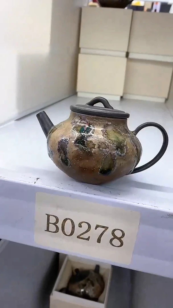 【闪购商品】瓷片陶瓷茶器福利B0278