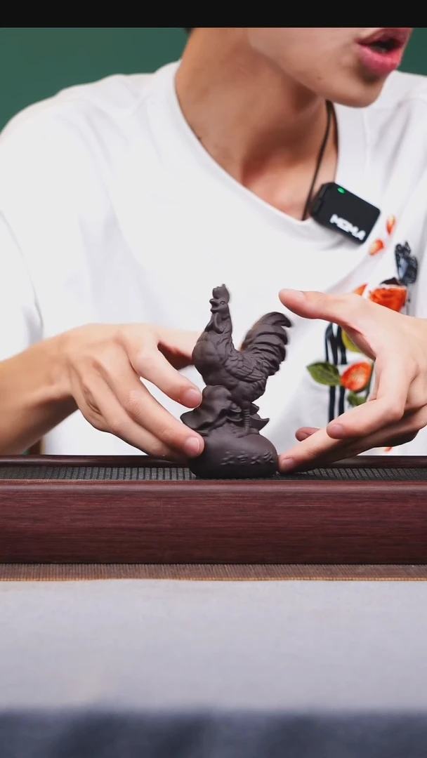 茶壶紫砂宜兴原矿紫砂作品