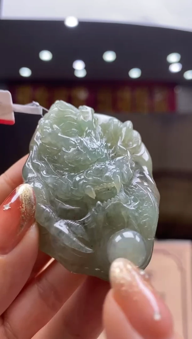 【闪购商品】定制翡翠未镶嵌********7